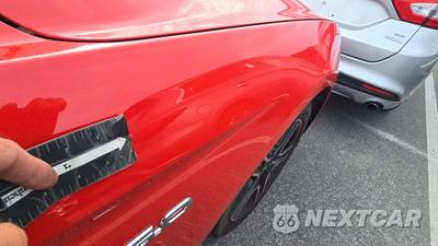 2021 Ford Mustang GT Premium Convertible - zdjęcie 22 z 23 - miniatura