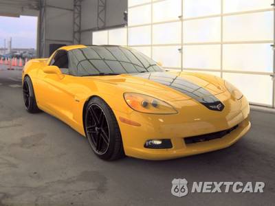 2008 Chevrolet Corvette Coupe - zdjęcie 3 z 29 - miniatura