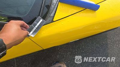 2008 Chevrolet Corvette Coupe - zdjęcie 28 z 29 - miniatura