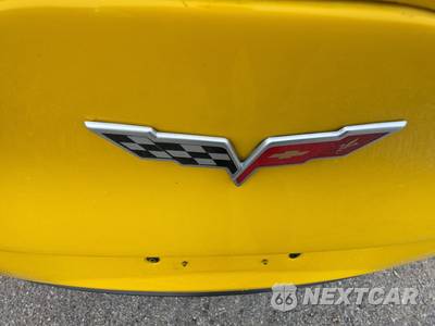 2008 Chevrolet Corvette Coupe - zdjęcie 15 z 29 - miniatura