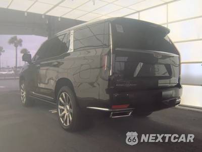 2021 Cadillac Escalade Premium Luxury Platinum 1SG - zdjęcie 6 z 23 - miniatura