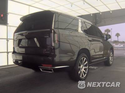 2021 Cadillac Escalade Premium Luxury Platinum 1SG - zdjęcie 4 z 23 - miniatura