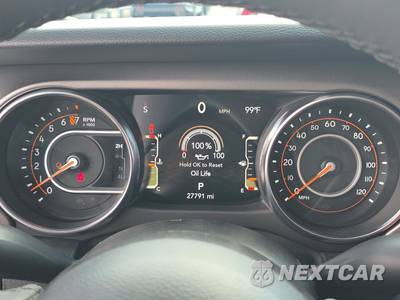 2023 Jeep Gladiator Willys Crew Cab Medium Bed - zdjęcie 12 z 23 - miniatura