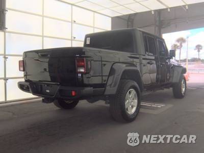 2023 Jeep Gladiator Willys Crew Cab Medium Bed - zdjęcie 4 z 23 - miniatura