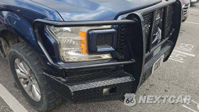 2018 Ford F-150 XL Crew Cab Short Bed - zdjęcie 19 z 30 - miniatura