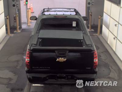 2009 Chevrolet Avalanche LTZ Crew Cab Short Bed 1LZ - zdjęcie 5 z 33 - miniatura
