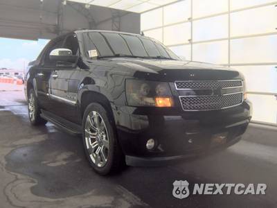 2009 Chevrolet Avalanche LTZ Crew Cab Short Bed 1LZ - zdjęcie 3 z 33 - miniatura
