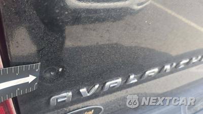 2009 Chevrolet Avalanche LTZ Crew Cab Short Bed 1LZ - zdjęcie 22 z 33 - miniatura
