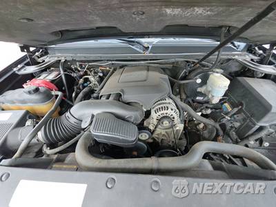 2009 Chevrolet Avalanche LTZ Crew Cab Short Bed 1LZ - zdjęcie 15 z 33 - miniatura