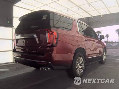 2021 GMC Yukon Denali 5SA - zdjęcie 4 z 22 - miniatura