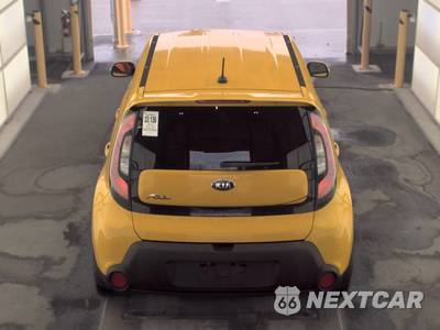 2014 Kia Soul + - zdjęcie 5 z 27 - miniatura