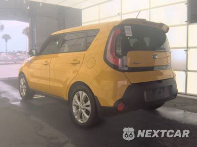 2014 Kia Soul + - zdjęcie 6 z 27 - miniatura