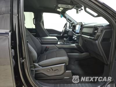 2024 Ford F-150 XLT Crew Cab Medium Bed - zdjęcie 6 z 14 - miniatura