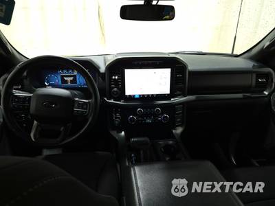 2024 Ford F-150 XLT Crew Cab Medium Bed - zdjęcie 9 z 14 - miniatura