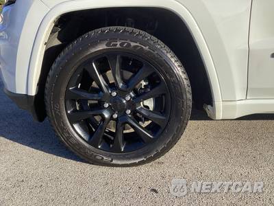2022 Jeep Grand Cherokee WK Laredo X - zdjęcie 4 z 31 - miniatura