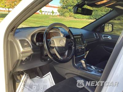 2022 Jeep Grand Cherokee WK Laredo X - zdjęcie 24 z 31 - miniatura