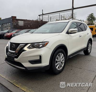 2018 Nissan Rogue SV - zdjęcie 1 z 22 - miniatura
