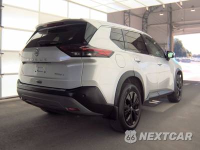 2023 Nissan Rogue SV - zdjęcie 4 z 31 - miniatura