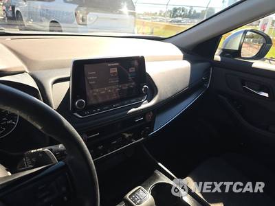 2023 Nissan Rogue SV - zdjęcie 11 z 31 - miniatura