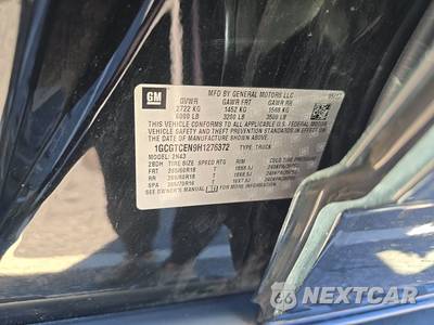 2017 Chevrolet Colorado LT Crew Cab Medium Bed 4LT - zdjęcie 14 z 90 - miniatura