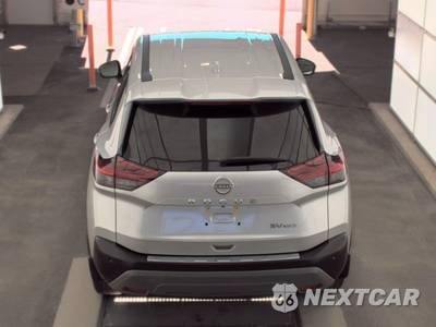 2023 Nissan Rogue SV - zdjęcie 5 z 31 - miniatura