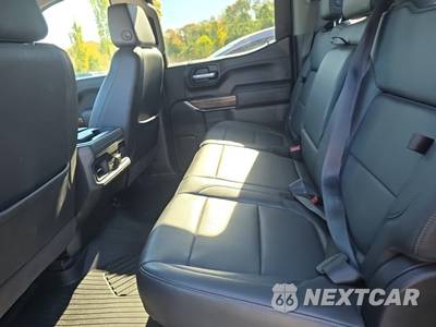 2021 Chevrolet Silverado 1500 LT Trail Boss Crew Cab Short Bed 2LT - zdjęcie 16 z 21 - miniatura