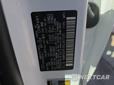 2022 Hyundai Palisade SEL - zdjęcie 19 z 24 - miniatura