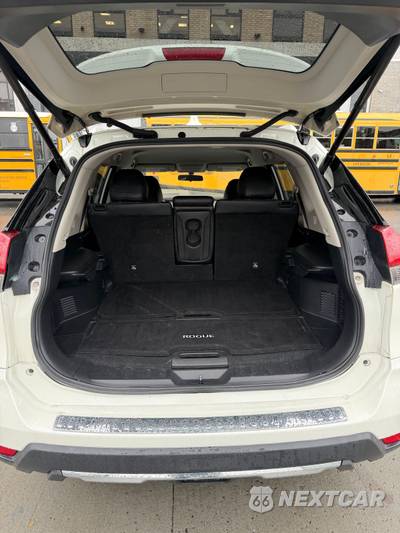 2018 Nissan Rogue SV - zdjęcie 22 z 22 - miniatura