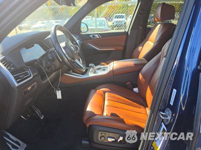 2022 BMW X5 Sports Activity Vehicle xDrive40i M SPORT LINE - zdjęcie 7 z 31 - miniatura