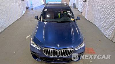 2022 BMW X5 Sports Activity Vehicle xDrive40i M SPORT LINE - zdjęcie 2 z 31 - miniatura