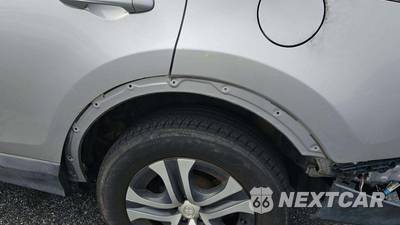 2018 Toyota RAV4 LE - zdjęcie 30 z 33 - miniatura