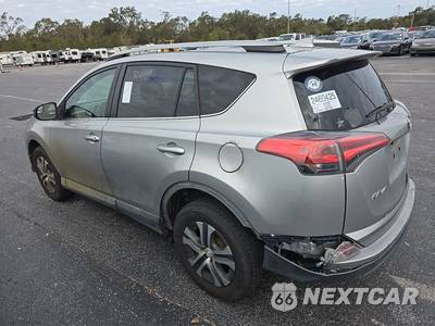 2018 Toyota RAV4 LE - zdjęcie 6 z 33 - miniatura