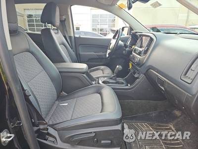 2015 Chevrolet Colorado Z71 Crew Cab Medium Bed 4Z7 - zdjęcie 8 z 33 - miniatura