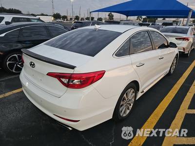 2017 Hyundai Sonata Limited - zdjęcie 4 z 27 - miniatura