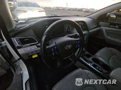 2017 Hyundai Sonata Limited - zdjęcie 11 z 27 - miniatura