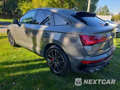 2023 Audi SQ5 Sportback Prestige - zdjęcie 6 z 23 - miniatura