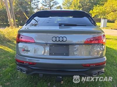 2023 Audi SQ5 Sportback Prestige - zdjęcie 5 z 23 - miniatura