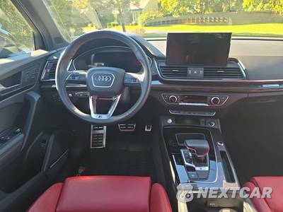 2023 Audi SQ5 Sportback Prestige - zdjęcie 14 z 23 - miniatura