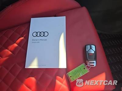 2023 Audi SQ5 Sportback Prestige - zdjęcie 22 z 23 - miniatura