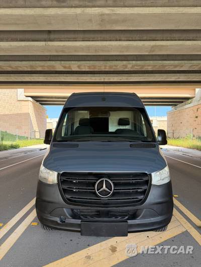 2019 Mercedes-Benz Sprinter 2500 Cargo Van High Roof 170.0" WB - zdjęcie 2 z 15 - miniatura