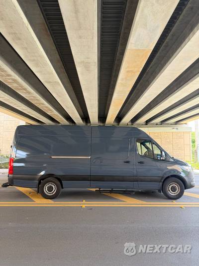 2019 Mercedes-Benz Sprinter 2500 Cargo Van High Roof 170.0" WB - zdjęcie 4 z 15 - miniatura