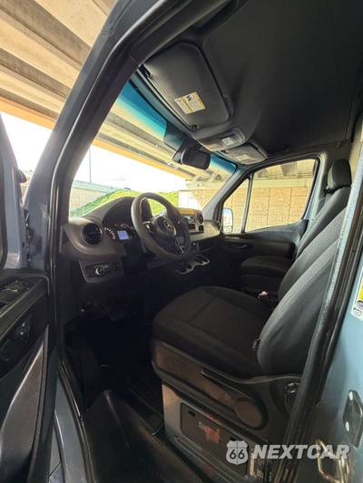 2019 Mercedes-Benz Sprinter 2500 Cargo Van High Roof 170.0" WB - zdjęcie 11 z 15 - miniatura