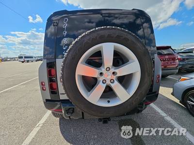 2022 Land Rover Defender 110 X-Dynamic SE - zdjęcie 5 z 21 - miniatura