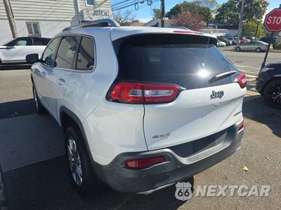 2015 Jeep Cherokee Limited - zdjęcie 6 z 26 - miniatura