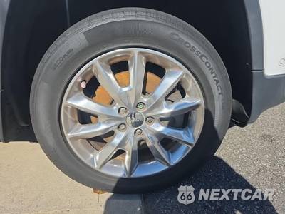 2015 Jeep Cherokee Limited - zdjęcie 9 z 26 - miniatura