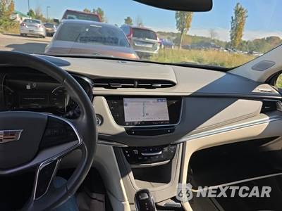 2024 Cadillac XT5 Premium Luxury 1SD - zdjęcie 14 z 23 - miniatura