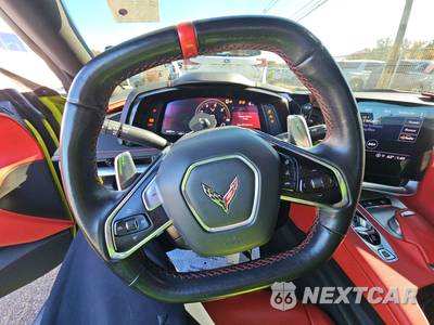 2022 Chevrolet Corvette Stingray Coupe 2LT - zdjęcie 10 z 21 - miniatura