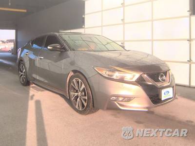 2016 Nissan Maxima 3.5 SL - zdjęcie 3 z 26 - miniatura