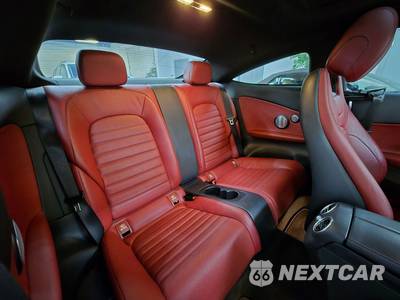 2020 Mercedes-Benz C 300 Coupe - zdjęcie 18 z 18 - miniatura
