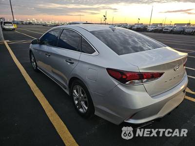 2018 Hyundai Sonata Sport - zdjęcie 6 z 28 - miniatura